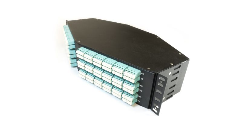 1U144sc機(jī)架式光配線架